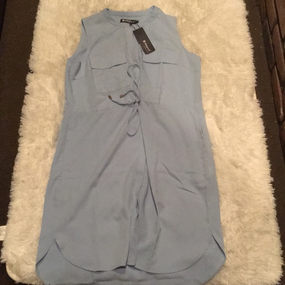 Dress size large